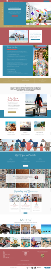 website in a weekend